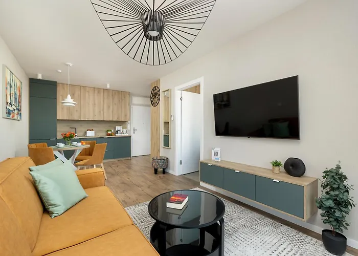 Seaside Apartamenty Whiteblue III Kolobrzeg Parking & Sauna & Fitness & Bawialnia Dla Dzieci & Rowerownia- W Cenie Pobytu