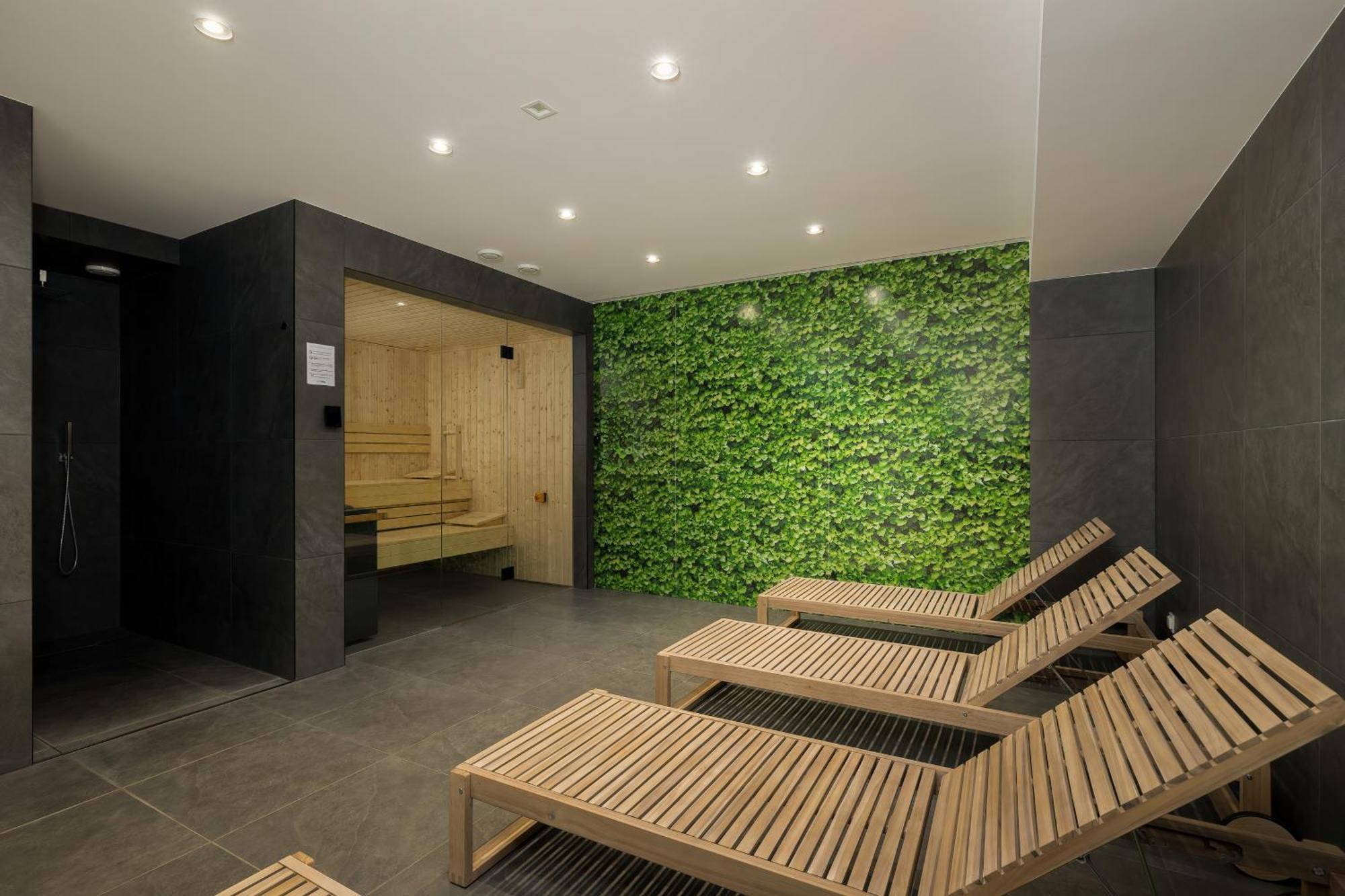 Apartment Seaside Whiteblue Iii Parking & Sauna & Fitness & Bawialnia Dla Dzieci & Rowerownia- W Cenie Pobytu Kolberg