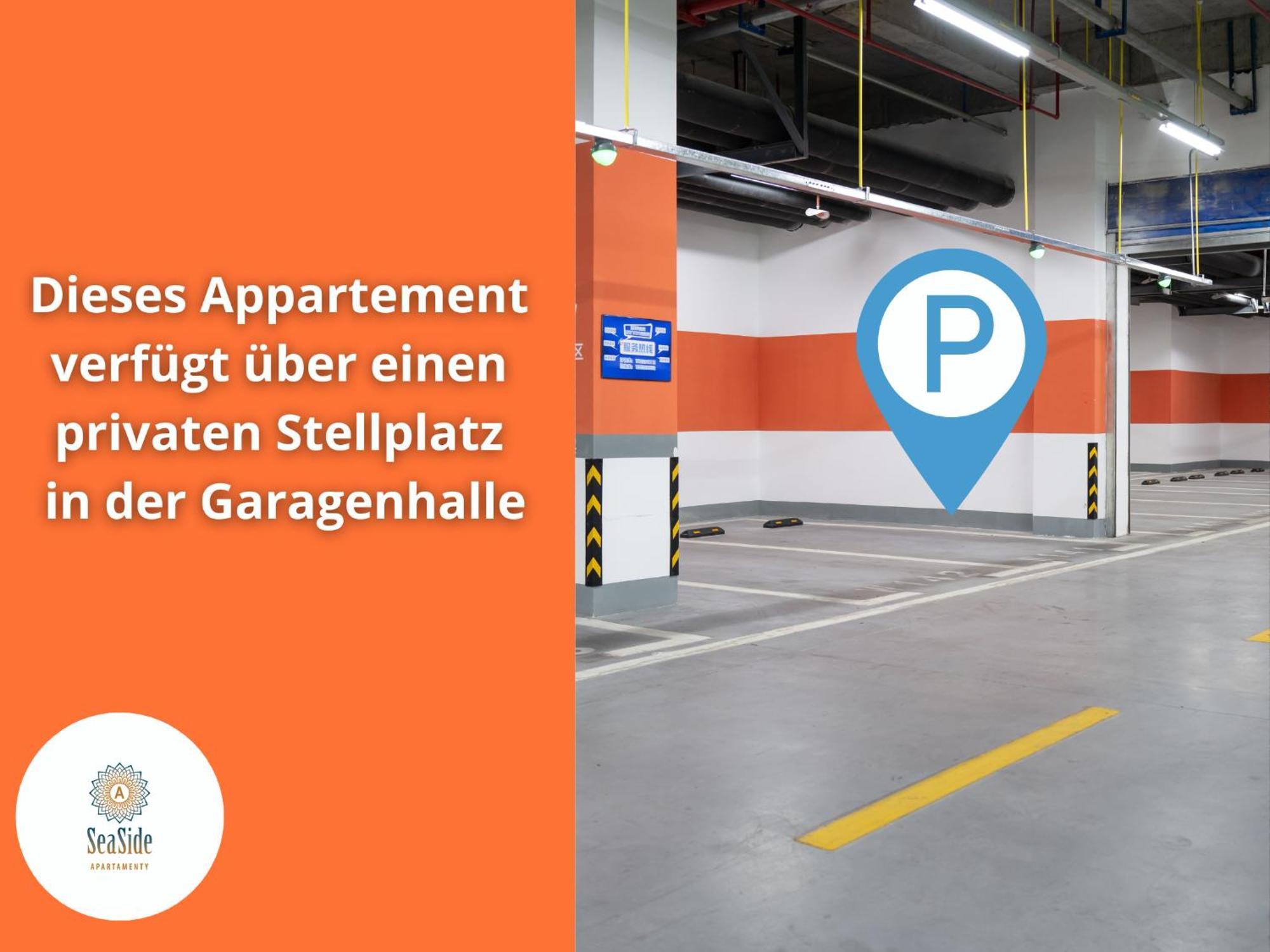 Seaside Whiteblue Iii Parking & Sauna & Fitness & Bawialnia Dla Dzieci & Rowerownia- W Cenie Pobytu Kolberg