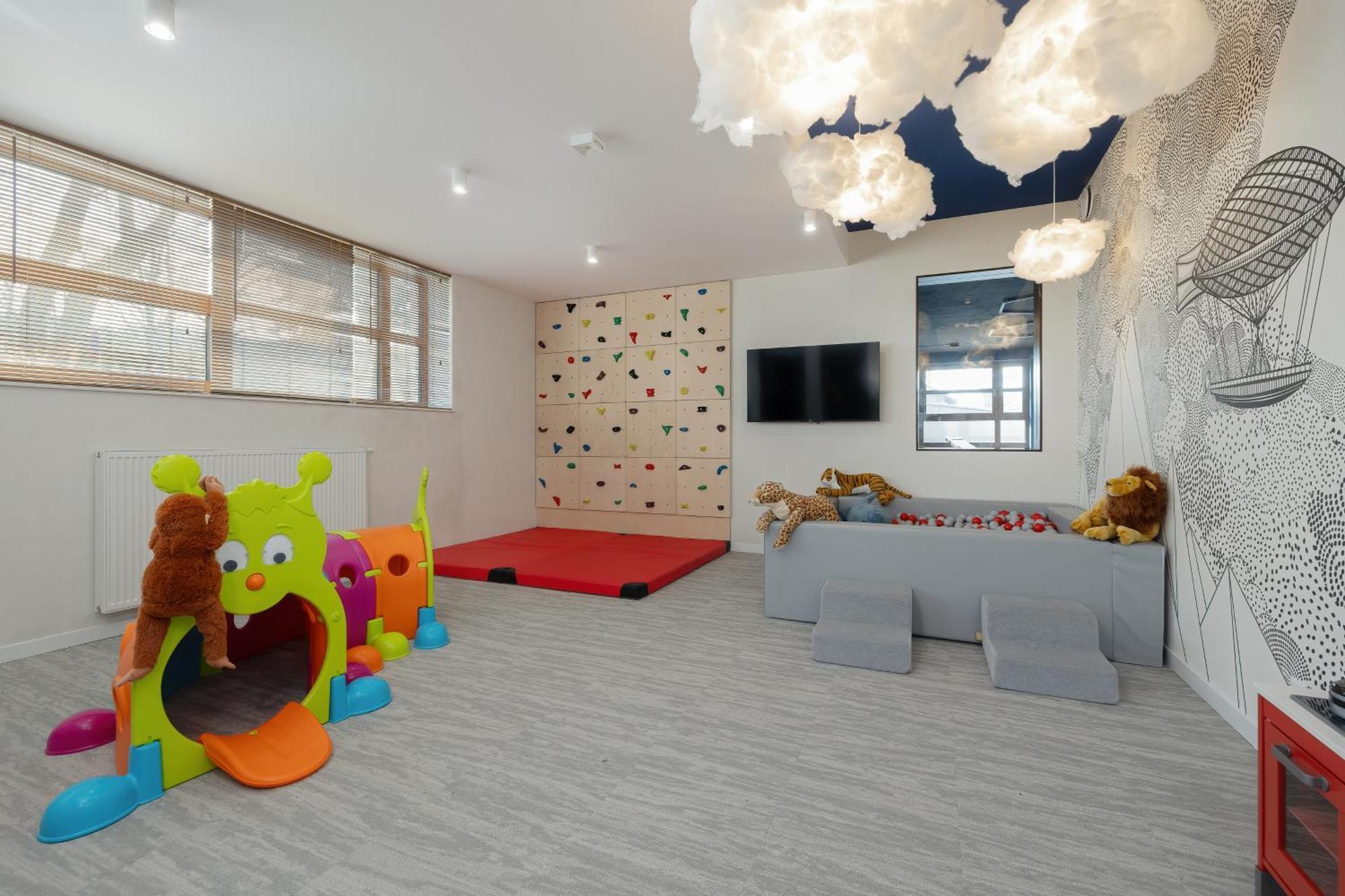 Seaside Whiteblue Iii Parking & Sauna & Fitness & Bawialnia Dla Dzieci & Rowerownia- W Cenie Pobytu Apartment