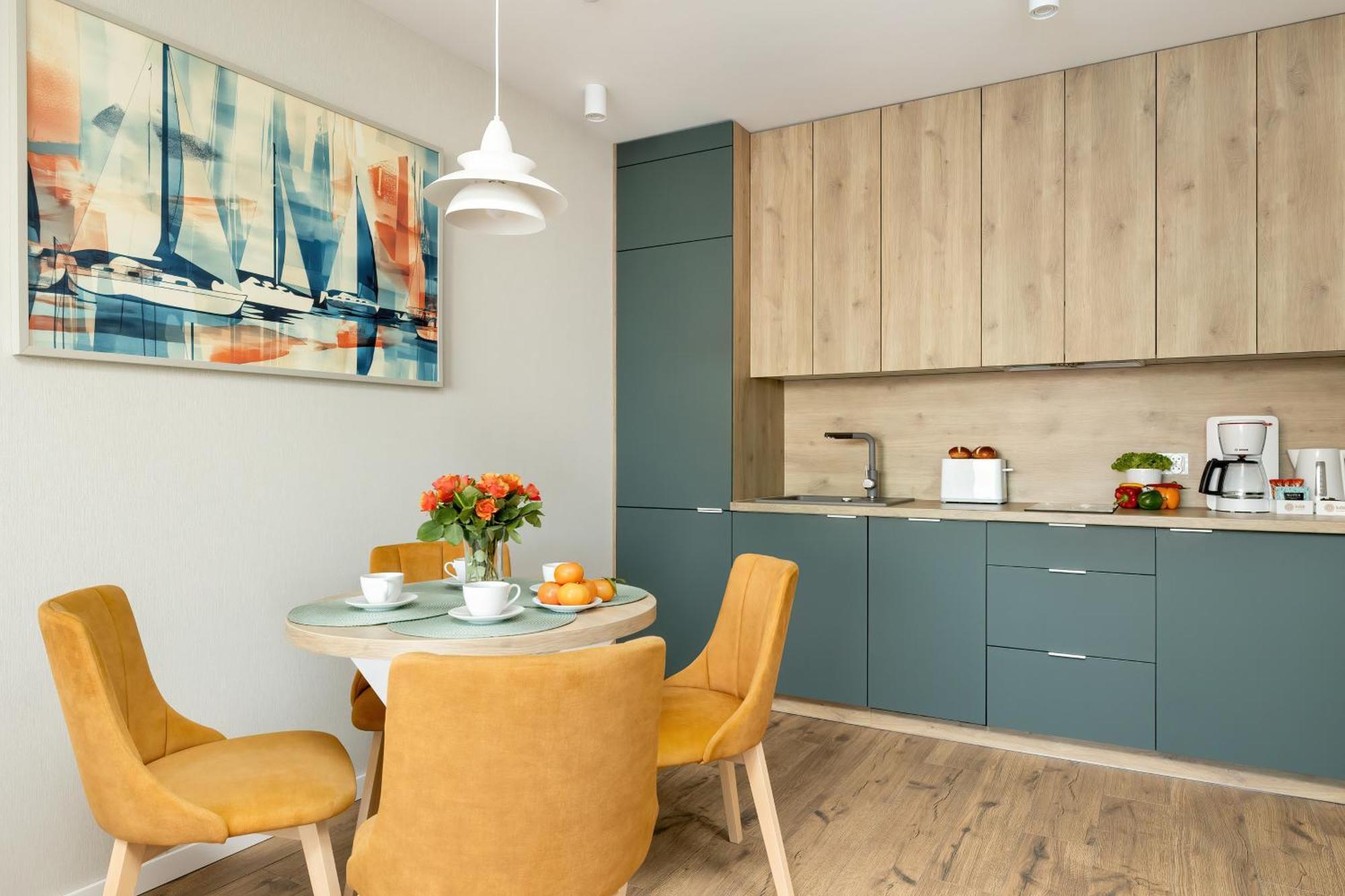 Apartment Seaside Whiteblue Iii Parking & Sauna & Fitness & Bawialnia Dla Dzieci & Rowerownia- W Cenie Pobytu Kolberg