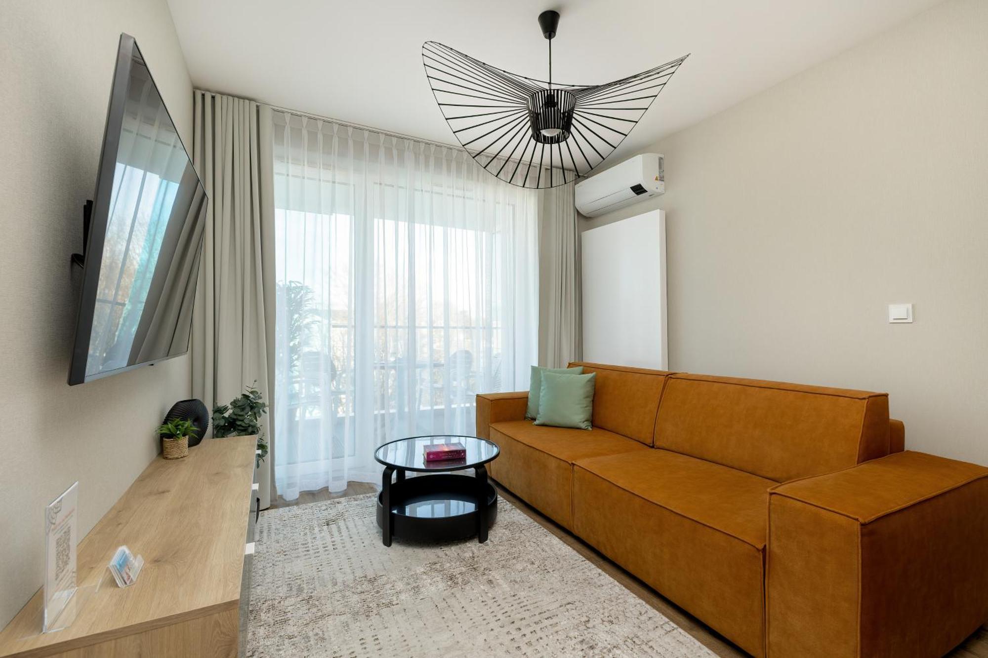 Seaside Whiteblue Iii Parking & Sauna & Fitness & Bawialnia Dla Dzieci & Rowerownia- W Cenie Pobytu Apartment *