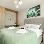 Seaside Apartamenty Whiteblue III Kolobrzeg Parking & Sauna & Fitness & Bawialnia Dla Dzieci & Rowerownia- W Cenie Pobytu