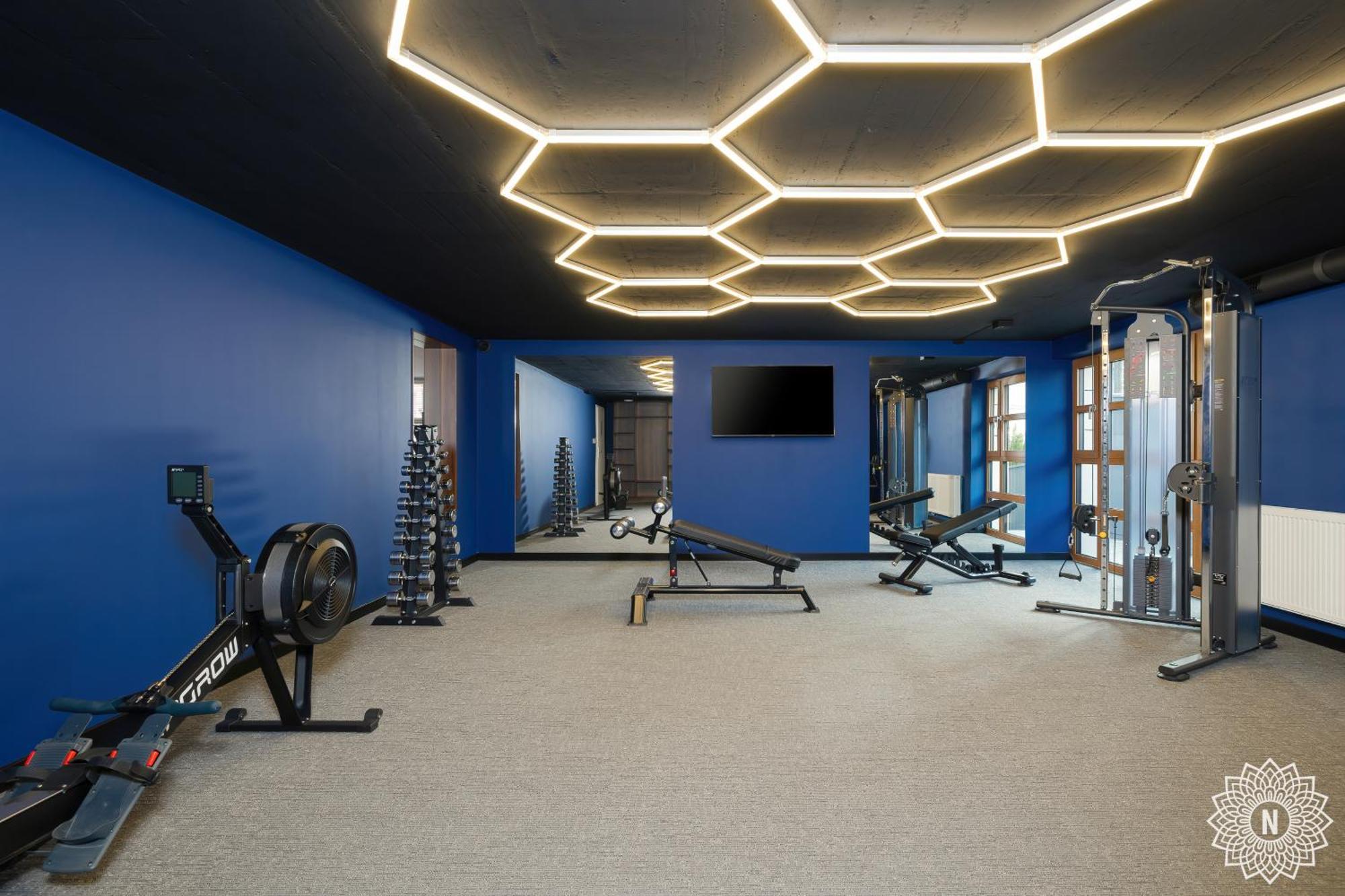 Apartament Seaside Whiteblue Iii Parking & Sauna & Fitness & Bawialnia Dla Dzieci & Rowerownia- W Cenie Pobytu Kołobrzeg