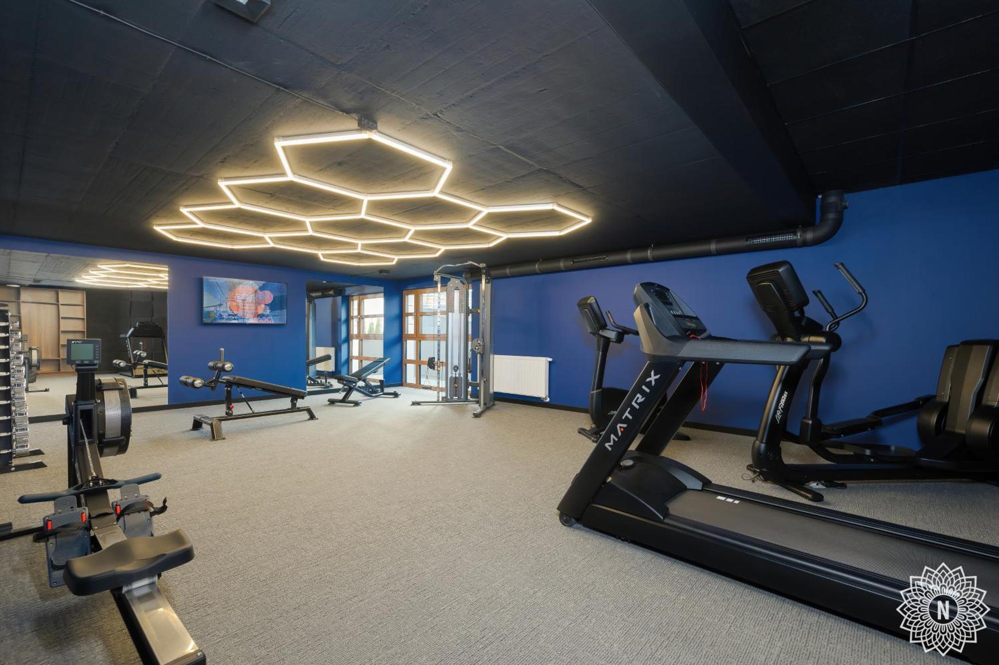Seaside Whiteblue Iii Parking & Sauna & Fitness & Bawialnia Dla Dzieci & Rowerownia- W Cenie Pobytu * Kołobrzeg
