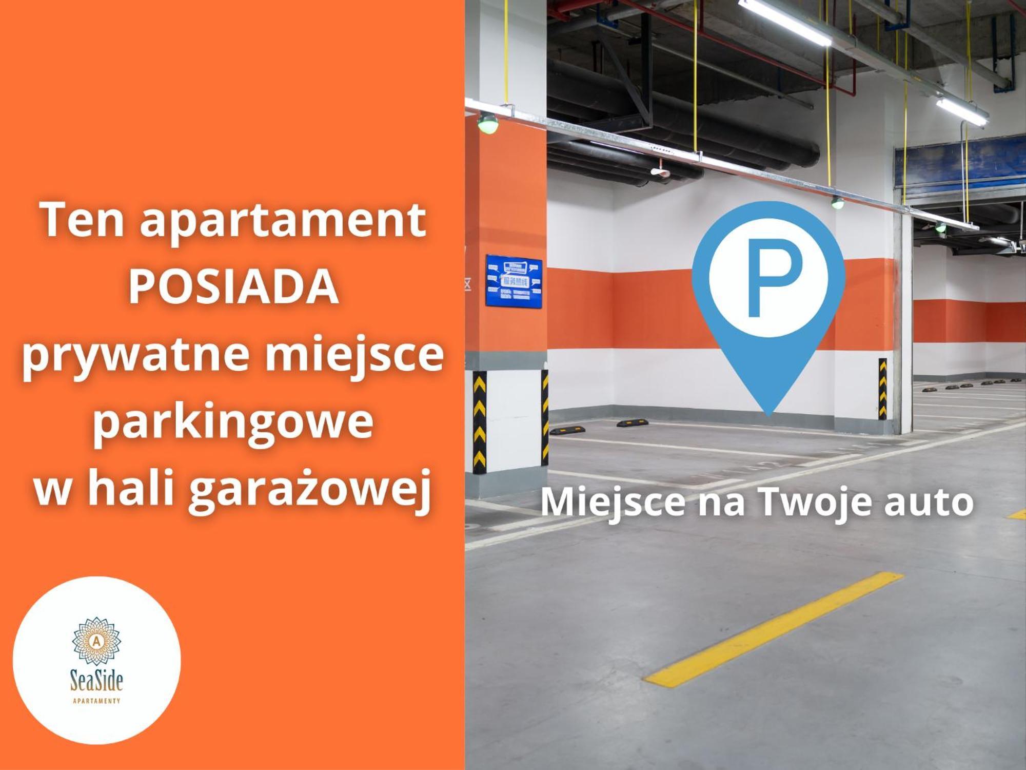 Apartament Seaside Whiteblue Iii Parking & Sauna & Fitness & Bawialnia Dla Dzieci & Rowerownia- W Cenie Pobytu *