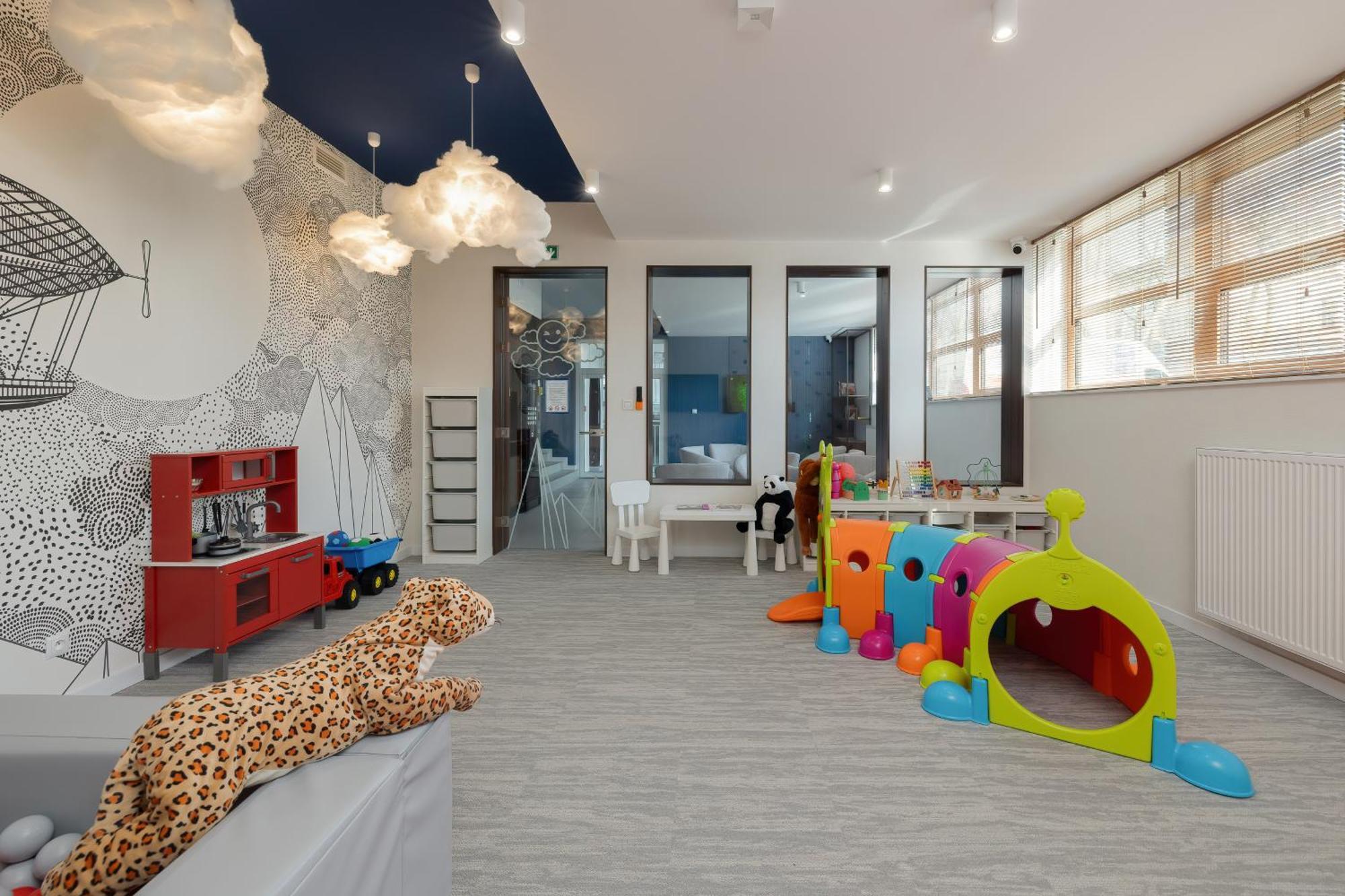 Seaside Whiteblue Iii Parking & Sauna & Fitness & Bawialnia Dla Dzieci & Rowerownia- W Cenie Pobytu *