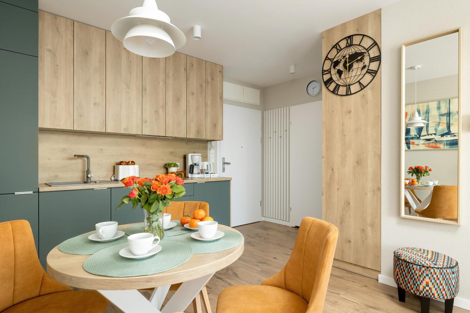 Apartament Seaside Whiteblue Iii Parking & Sauna & Fitness & Bawialnia Dla Dzieci & Rowerownia- W Cenie Pobytu *