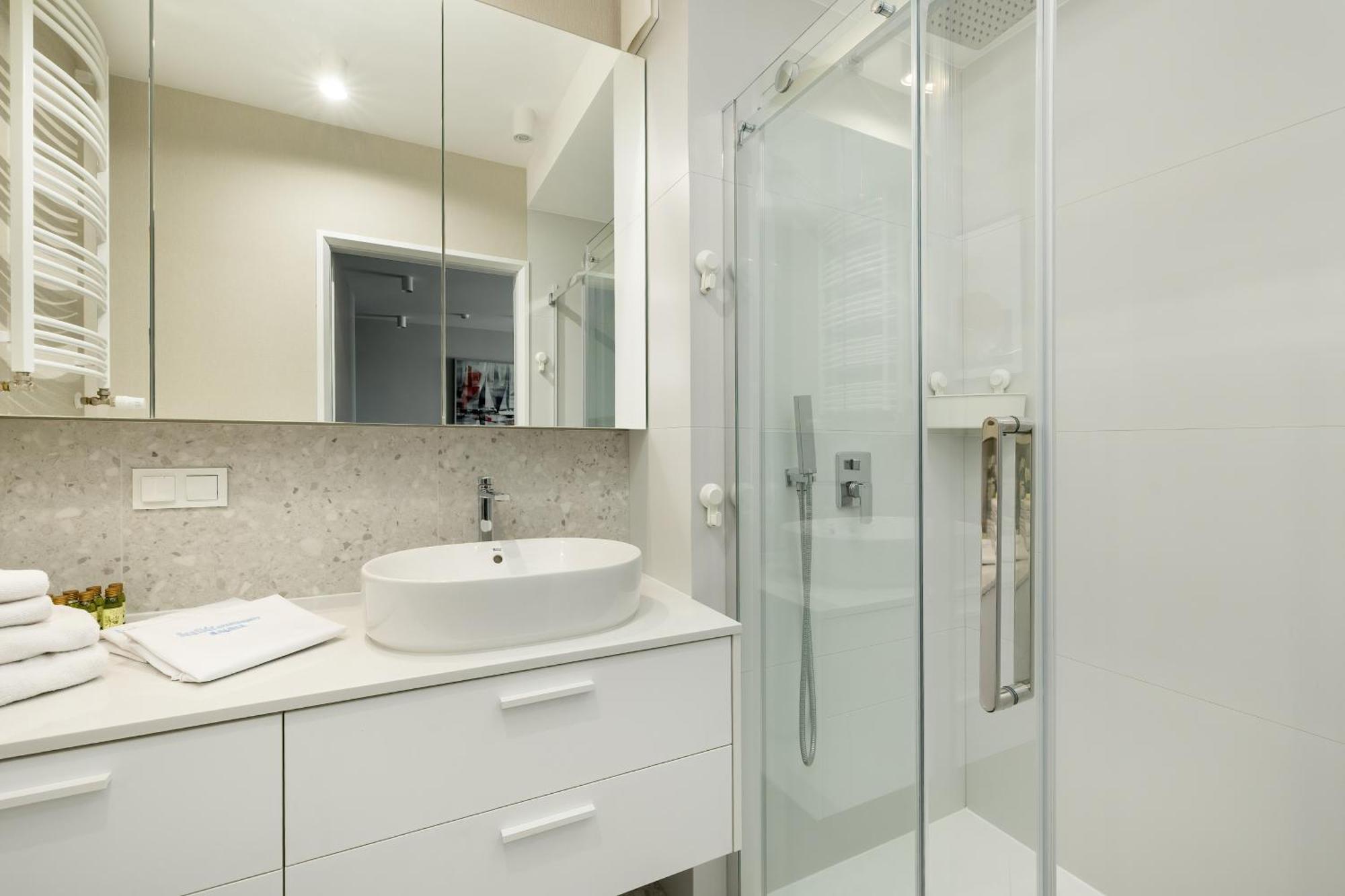 Seaside Whiteblue Iii Parking & Sauna & Fitness & Bawialnia Dla Dzieci & Rowerownia- W Cenie Pobytu * Kolobrzeg